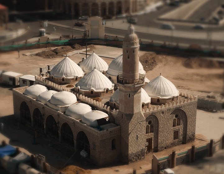 Masjid al Gamamah